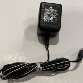 Texas Instruments DIA-3560 Plug-In Transformer  AC 120V 60Hz 6W, DC 6V 200mA