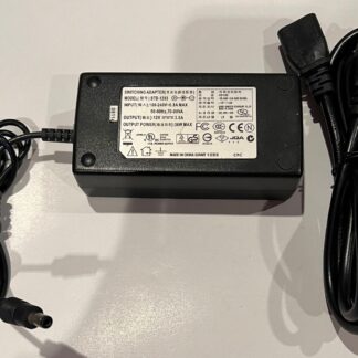 Sunny STD-1203 Switching Adapter Output 12V 3A Power Supply Transformer Charger