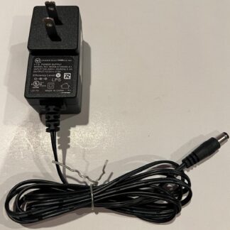 LEI MU08-6120050-A1 Power Supply Adapter 240V 60Hz 0.3A, 12.0V 0.5A