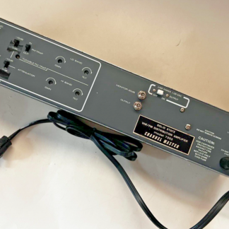 Channel Master 7353 Solid State VHF/FM Distribution Amplifier