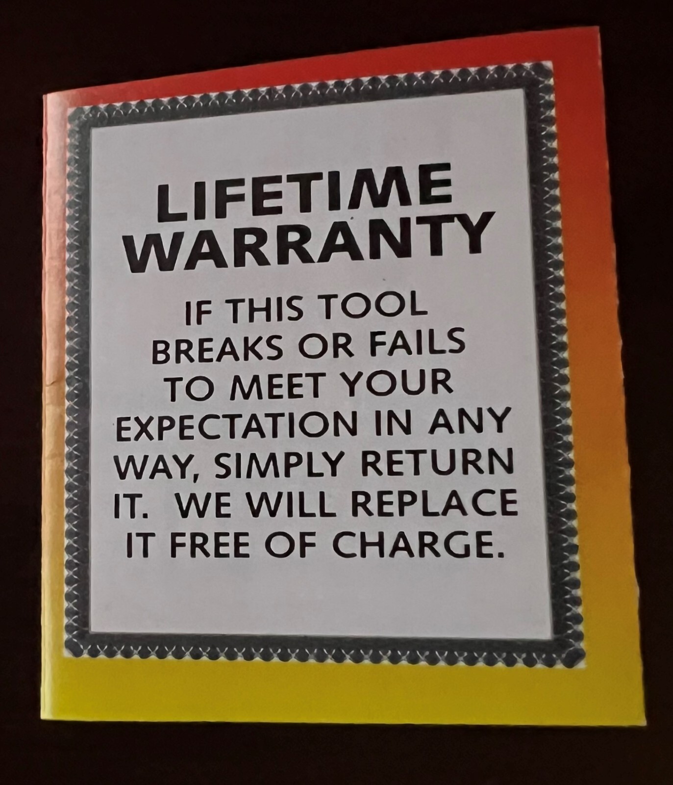 NEW Bondhus 10632 8Pc. Balldriver Screwdrivers Lifetime Warranty sizes .050-5/32 - Image 6