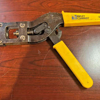Ripley CableMatic 5C-Crimp Round Compression Tool Connectors Compression Tool