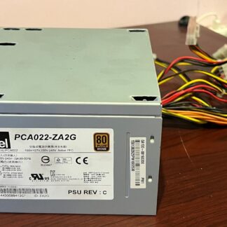AcBel PCA022-ZA2G 24 Pin 300W ATX Power Supply For Desktop Computers Tested Good