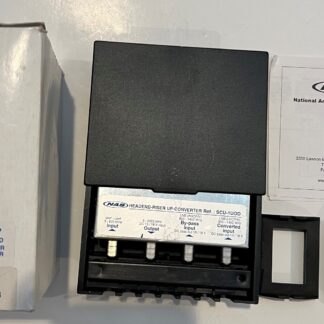 NAS SCU-1UOD Headend - Riser Up - Converter NEW
