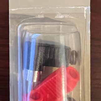 NEW RadioShack  Right -Angle Solderless Phono Plugs, Pkg Of 4, # 274-383