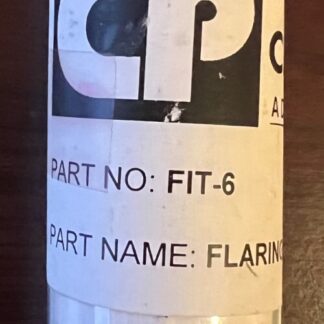 CABLE PRO Fit6/59/11 FLARING AND INSERTION TOOL TWO TOOLS IN ONE