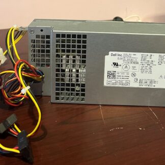 Dell D220PS-00 220W Switching Power Supply For Desktop Computers Tested Good