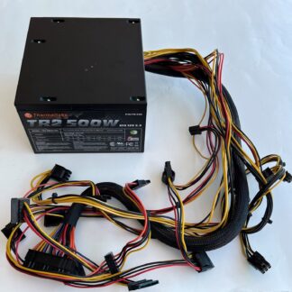 Thermaltake TR2-500NL2NC 500W Power Supply ATX 12V 2.3 Tested Good
