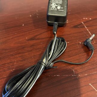 Remington Power Supply D9100-06CEC Input 120 VAC Output 3.6 VDC 100mA