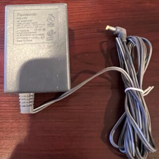 Panasonic PQLV207 AC Adapter Power Supply for Home Telephone Output 6.5V 500mA