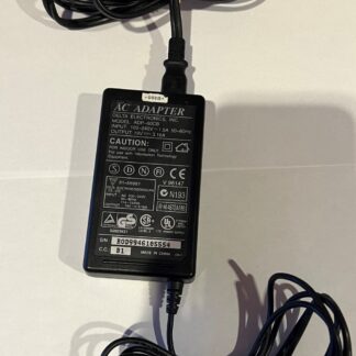 Delta ADP-60CB AC DC Power Supply Adapter Charger Output 19V / 3.16A