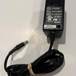CPSA0536 AC Adapter Power Supply 120V 60Hz 1A 5V