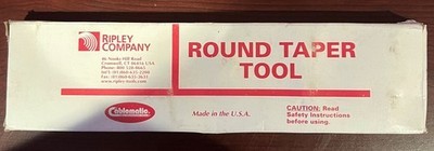 NEW Ripley CableMatic 5C-Crimp Round Compression Tool Connectors Compression - Image 10