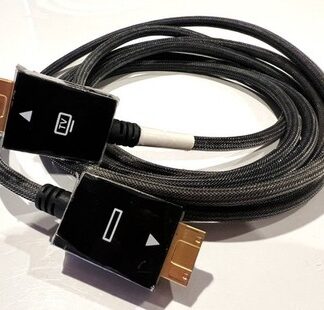 Cable for SAMSUNG ONE CONNECT BOX UHD 55 and 55-inch F9000 Series 4K Ultra HD TV