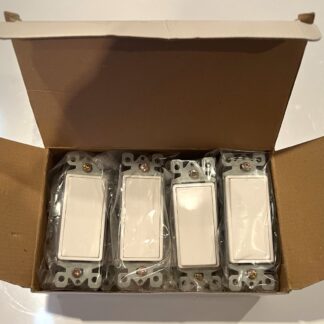 Lot of 8  Spec Grade Dimmer Switches 15A 120-277V AC