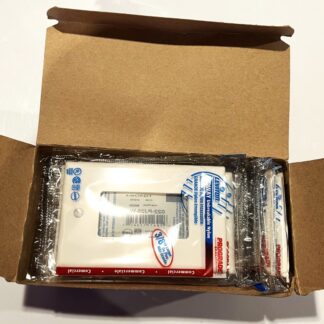 LOT OF 20 Leviton Midway Unbreakable Nylon Wall Plate Cover PJ26W  USA