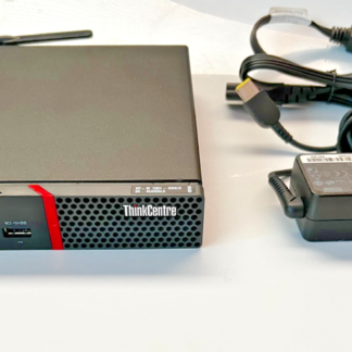 Lenovo Think Centre M600 Intel Celeron N3000 4GB RAM, 32GB SSD, WinUX 11 Free OS